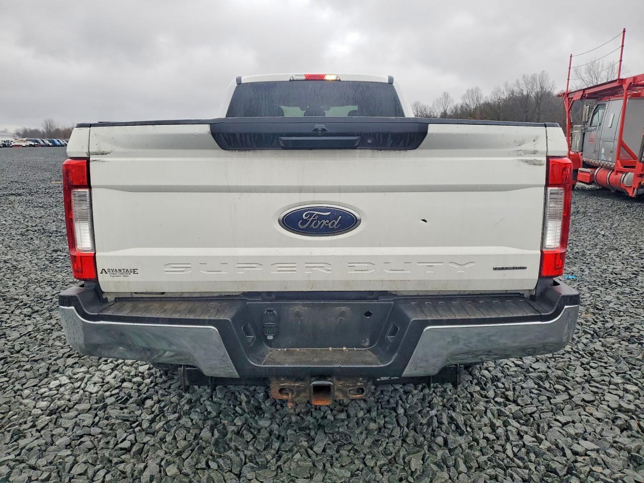 2019 Ford F350 Super Duty