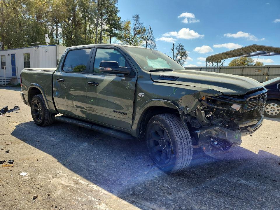 2026 Dodge RAM 1500 BIG Horn