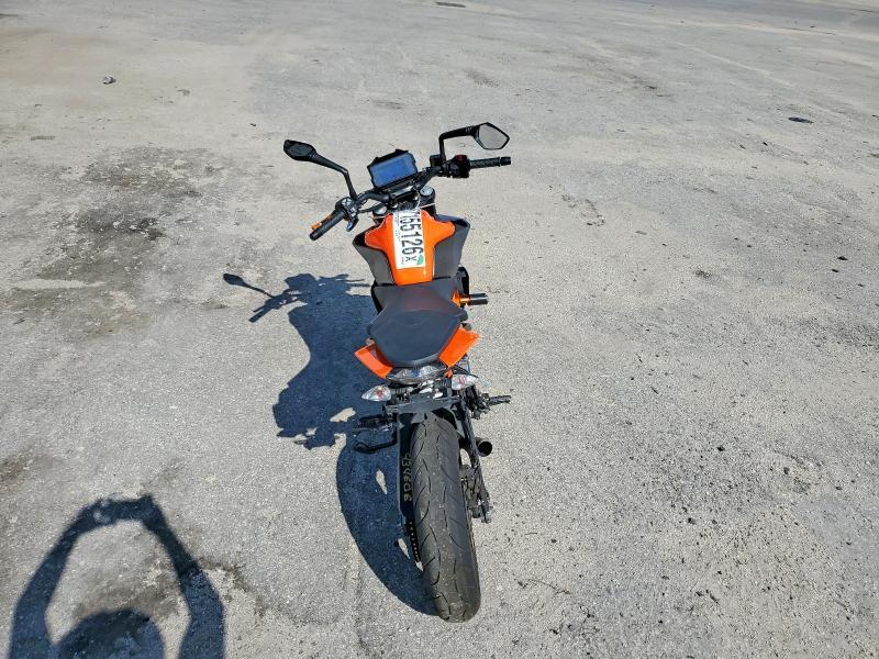 2023 KTM 390 Duke