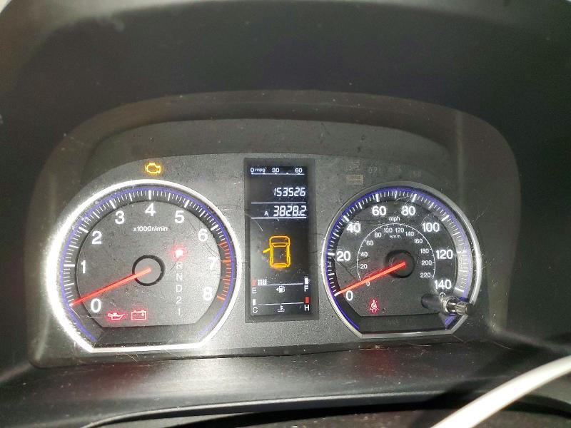 2007 Honda Cr-v lx