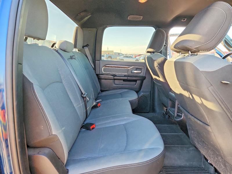 2022 Dodge Ram 2500 big Horn, Lone Star