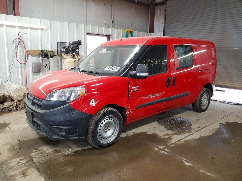2018 Dodge RAM Promaster City