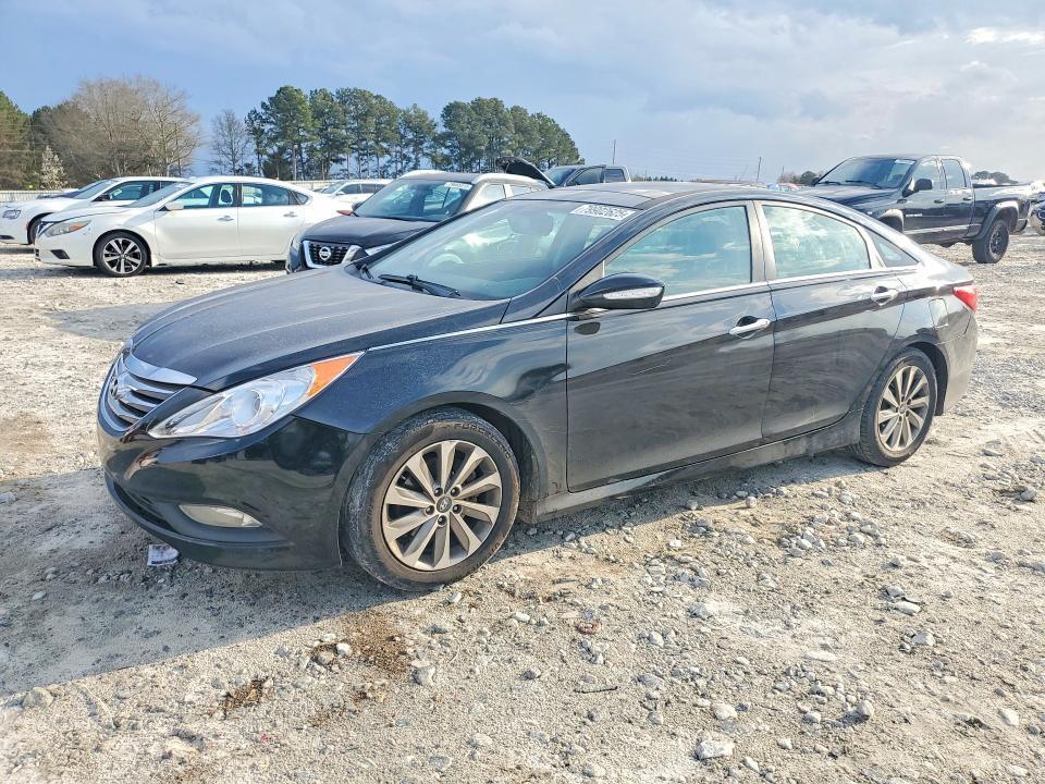 2014 Hyundai Sonata Limited