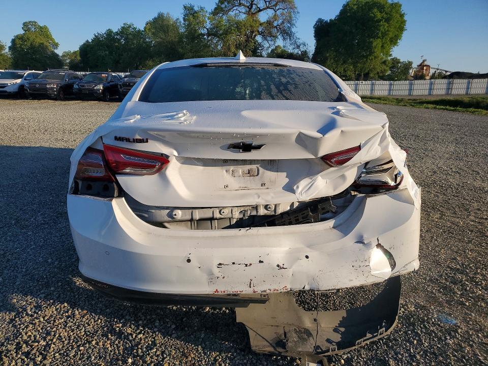 2020 Chevrolet Malibu lt