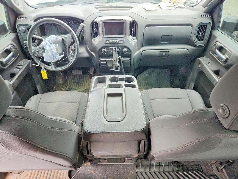 2020 Chevrolet Silverado K2500 Custom