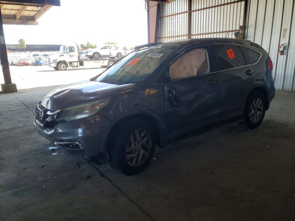 2016 Honda Cr-v exl