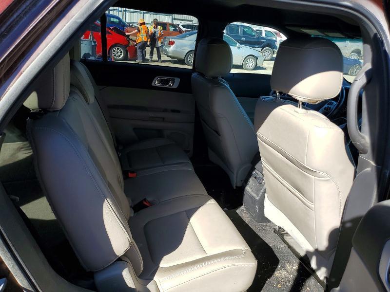 2012 Ford Explorer xlt
