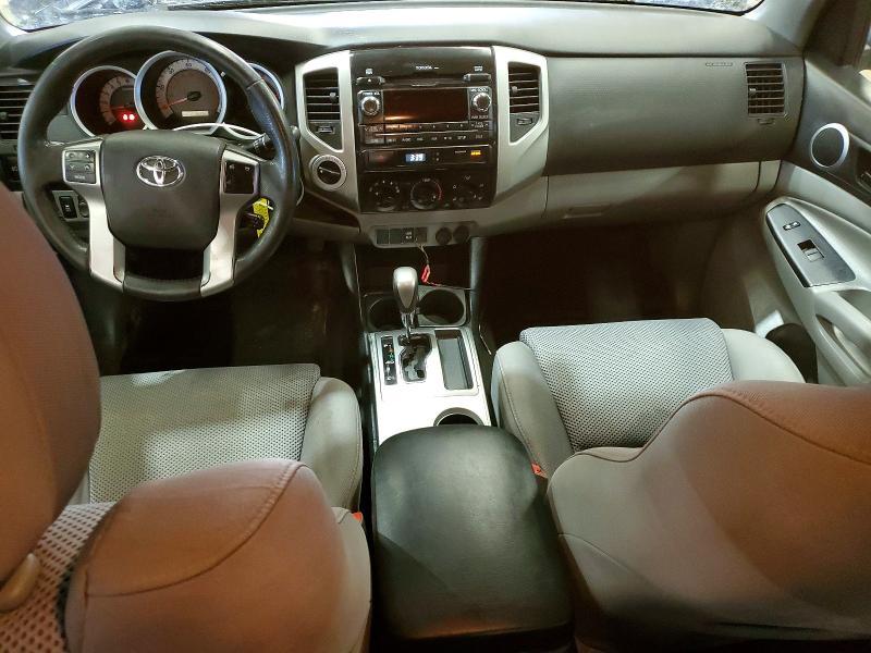 2012 Toyota Tacoma V6
