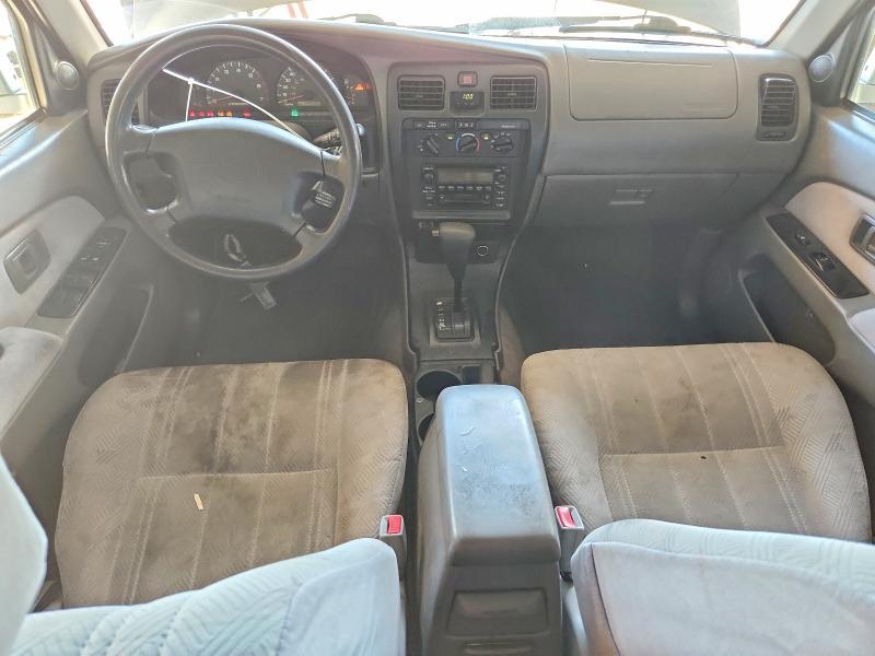 2002 Toyota 4runner SR5