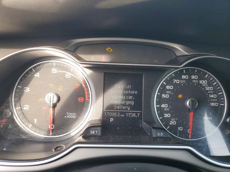 2013 Audi A4 Premium Plus