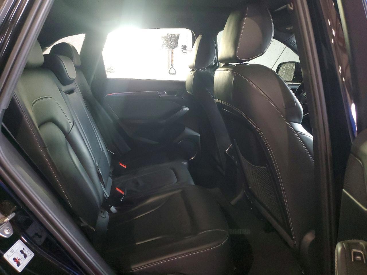 2016 Audi SQ5 Premium Plus