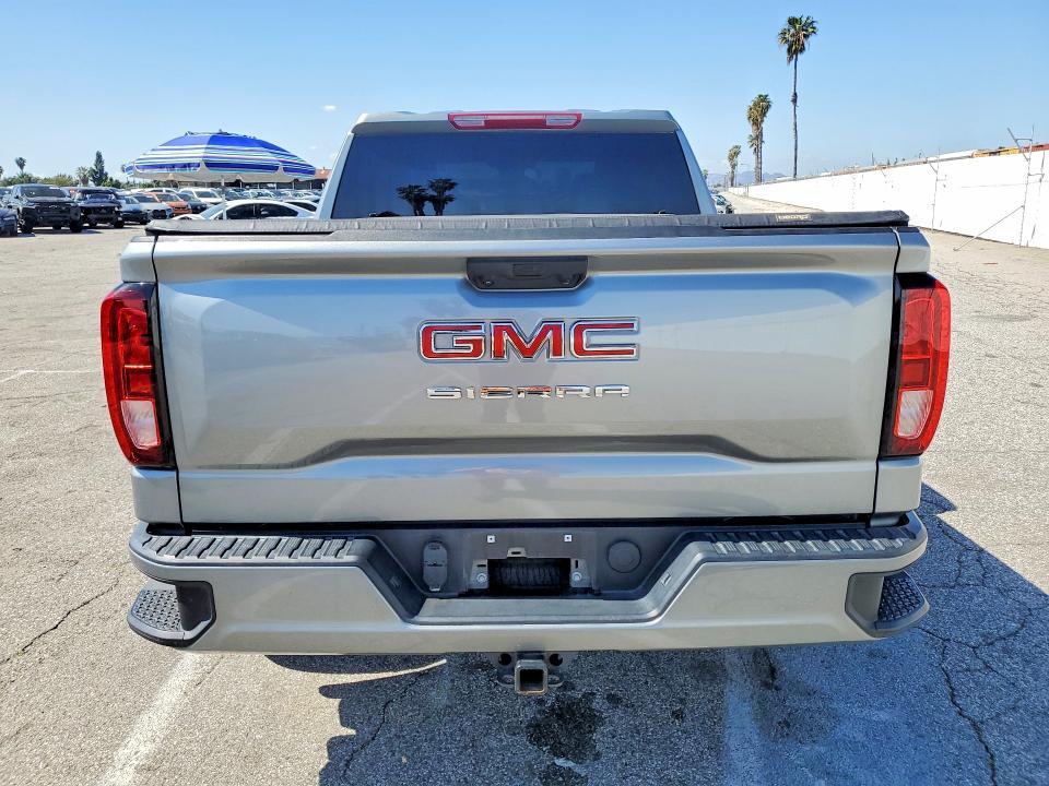 2023 GMC Sierra K1500