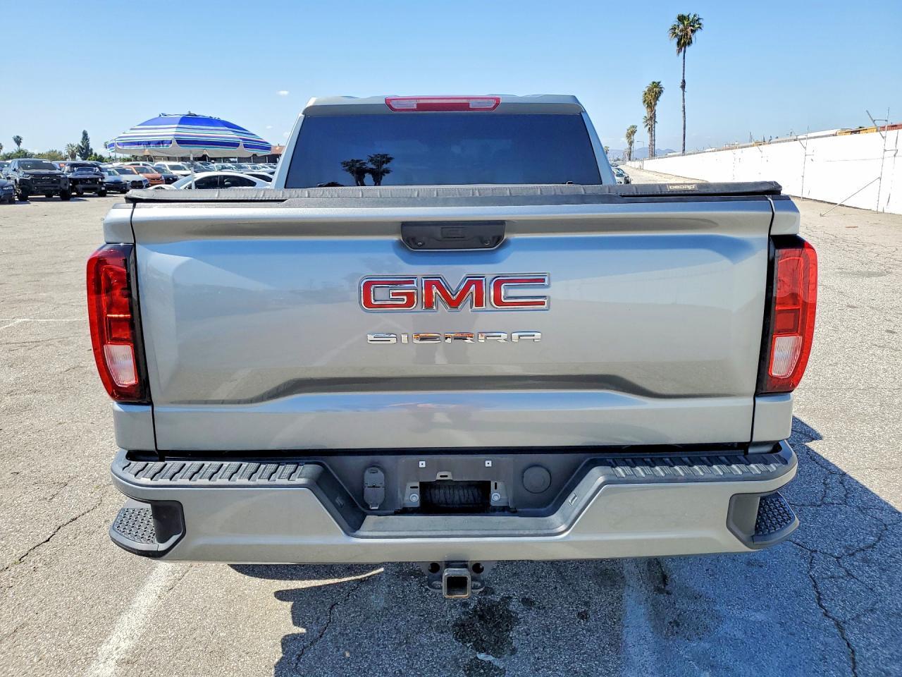 2023 GMC Sierra K1500