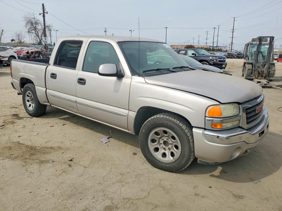 2005 GMC New Sierra C1500