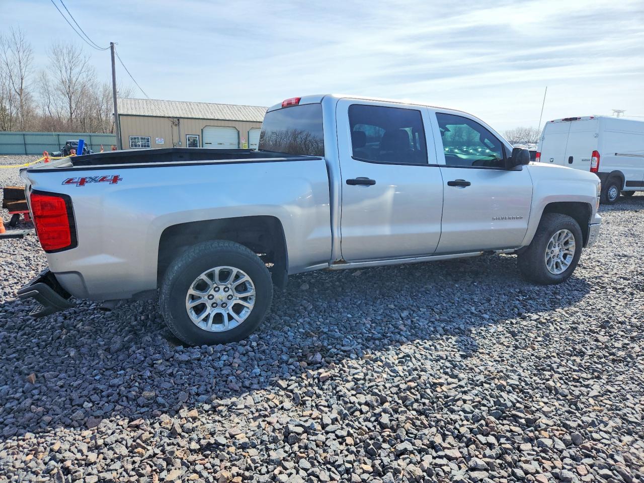 2014 Chevrolet Silverado K1500 LT