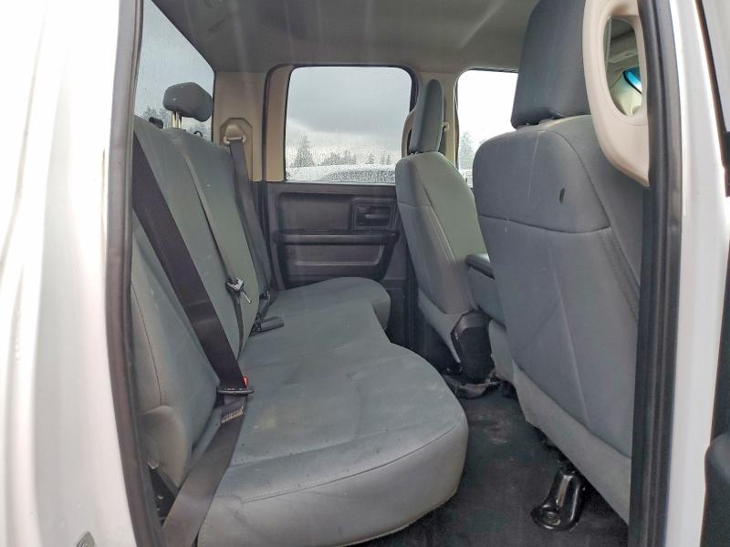 2015 Dodge RAM 1500 ST