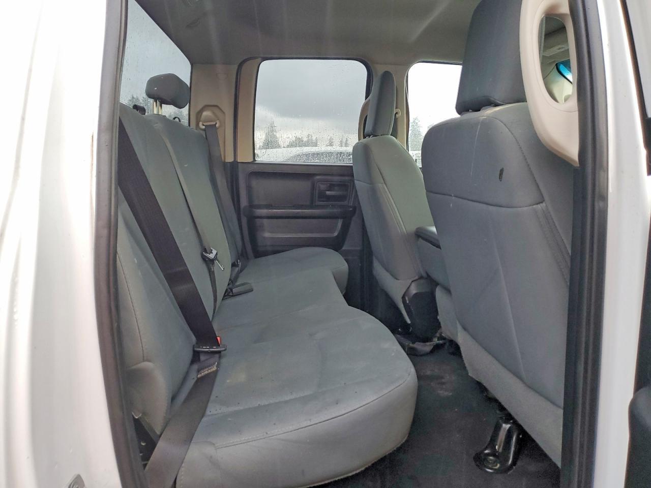 2015 Dodge RAM 1500 ST