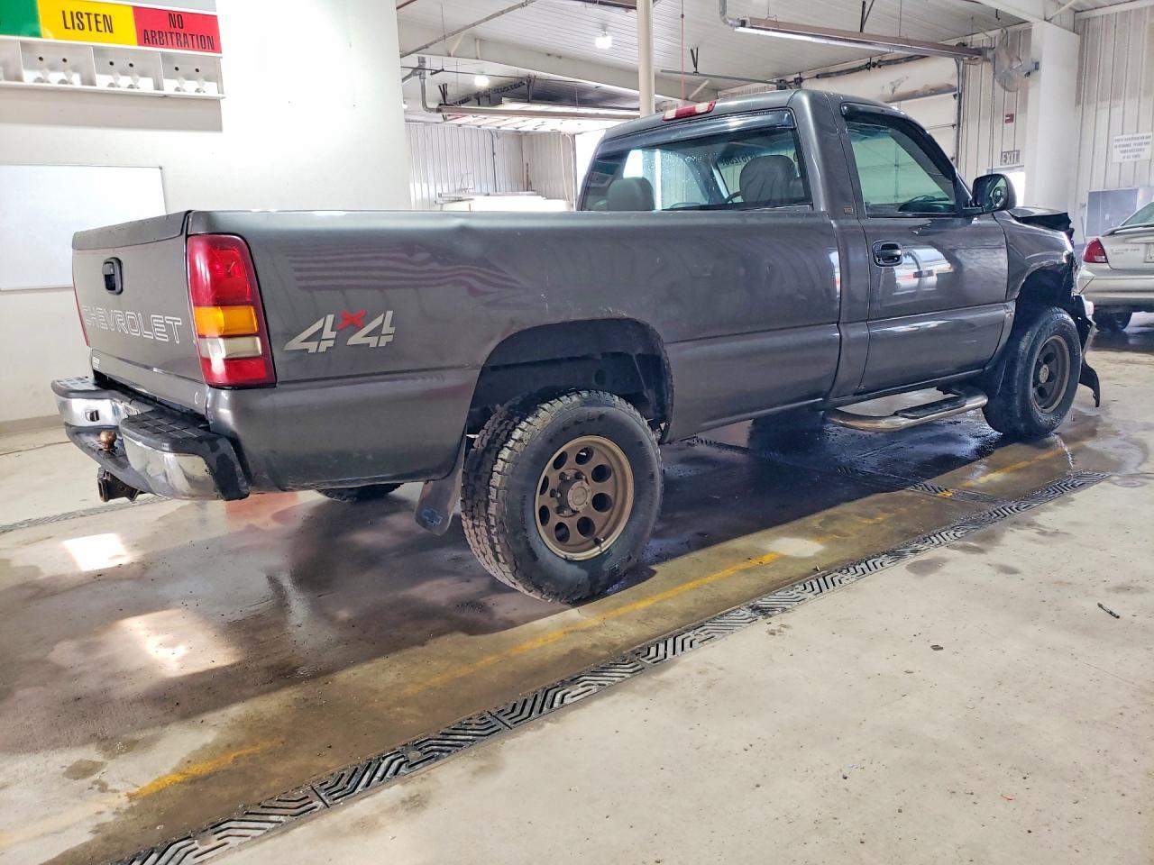 2000 Chevrolet Silverado K1500