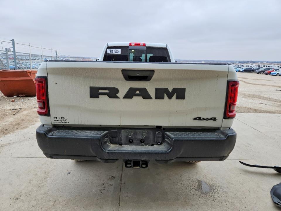 2025 Dodge Ram 3500 Tradesman