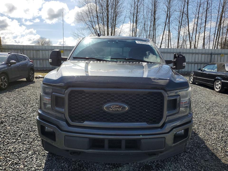2020 Ford F150 Supercrew