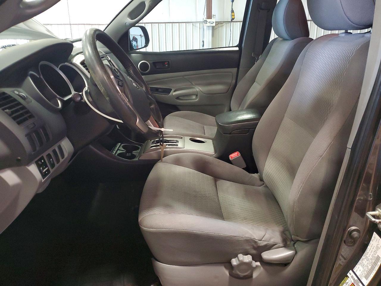 2015 Toyota Tacoma Prerunner