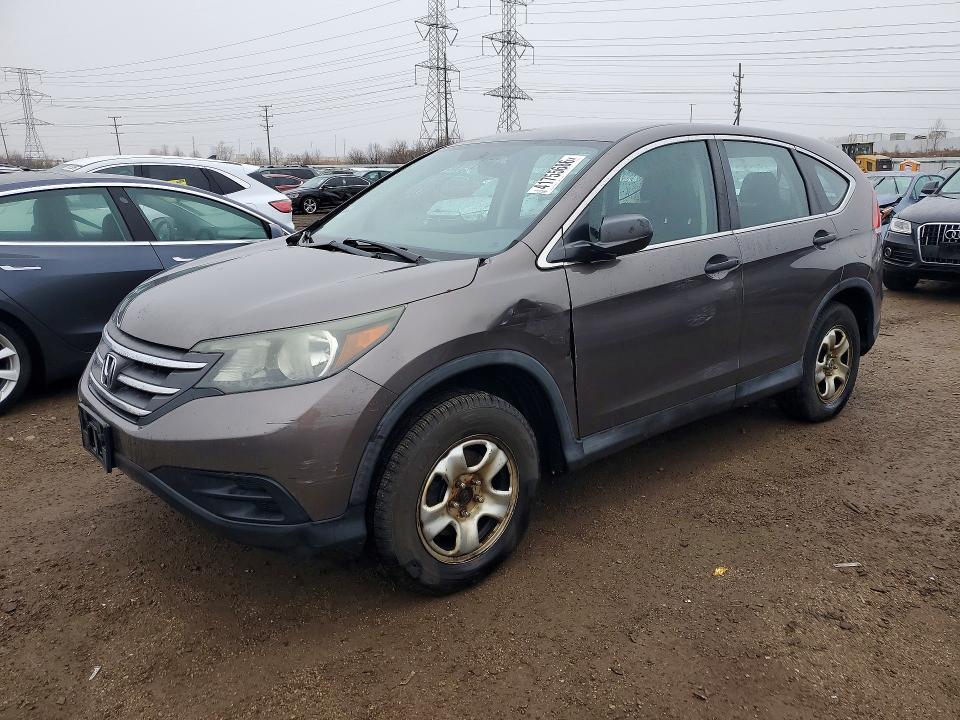 2014 Honda Cr-v lx