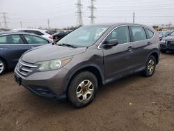 2014 Honda Cr-v lx en venta en Elgin, IL