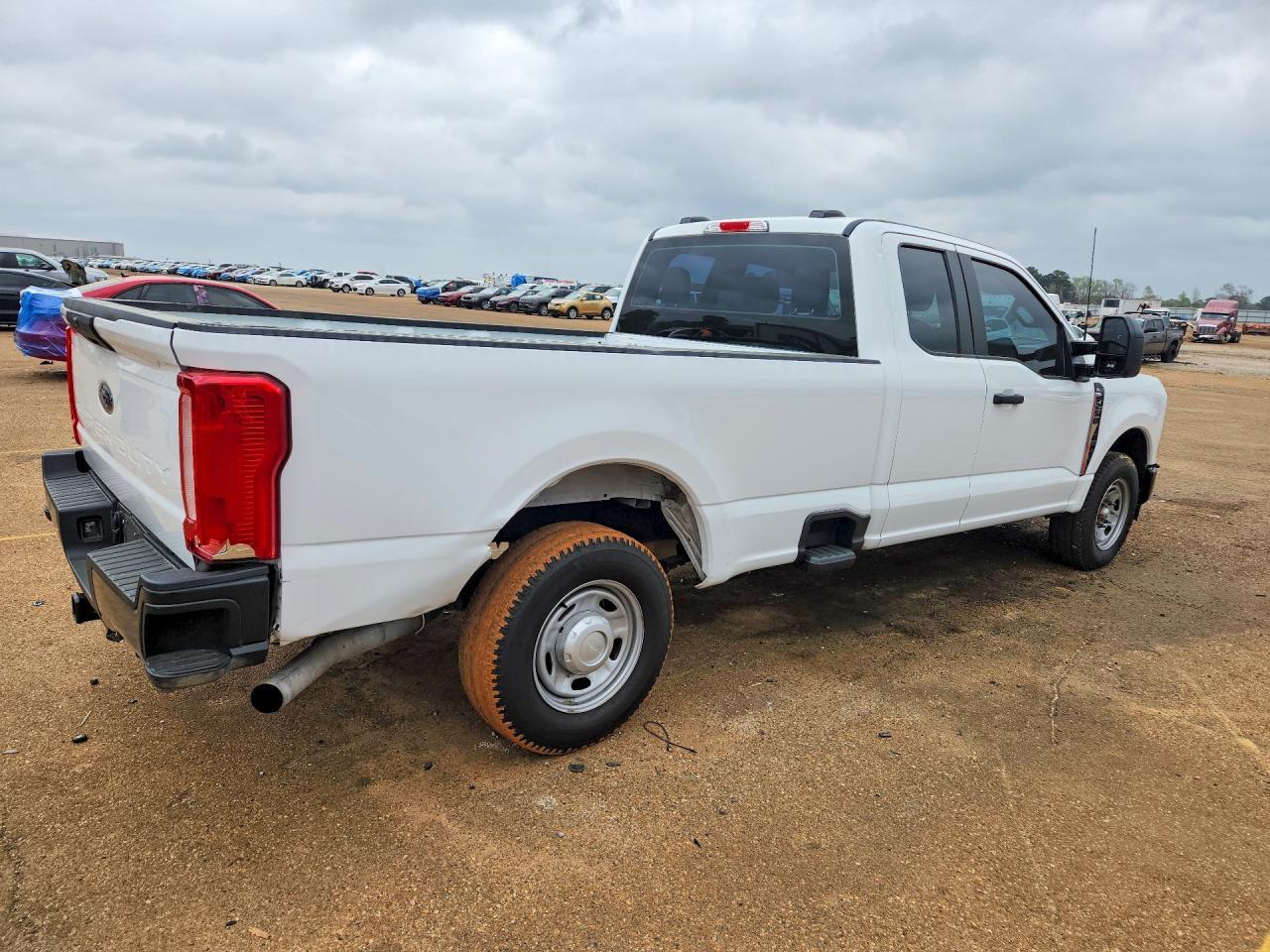 2023 Ford F250 Super Duty