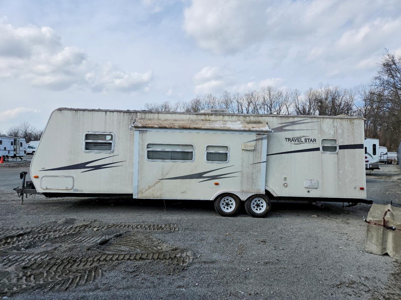 2006 Starcraft Travelstar Camper