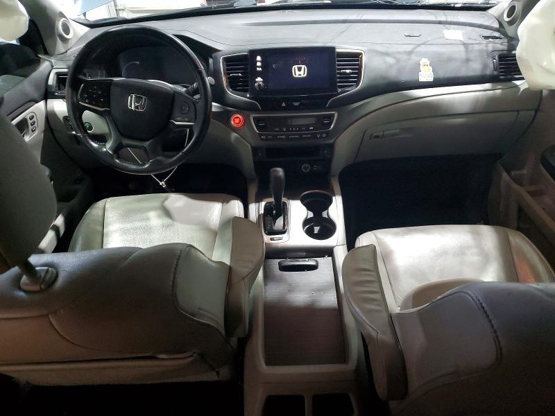 2019 Honda Pilot exl