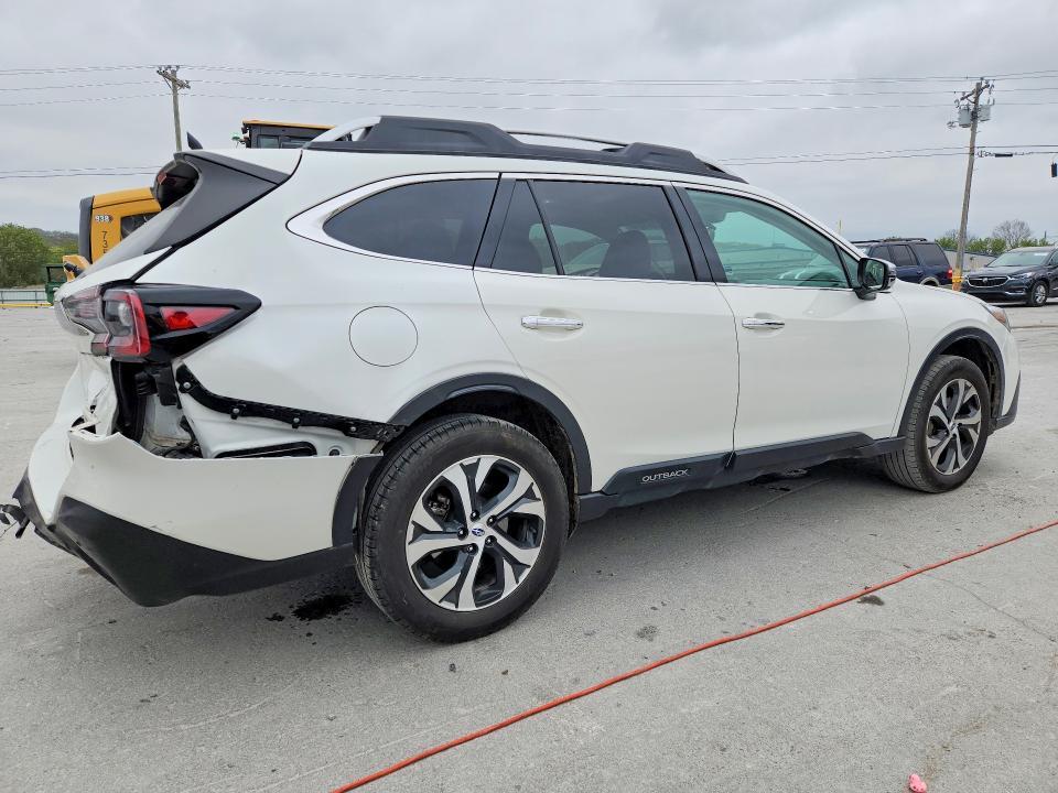 2020 Subaru Outback Touring ldl