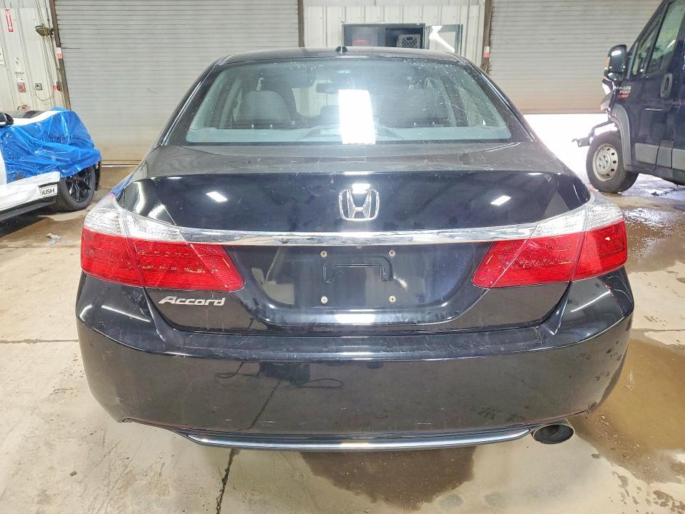 2015 Honda Accord exl