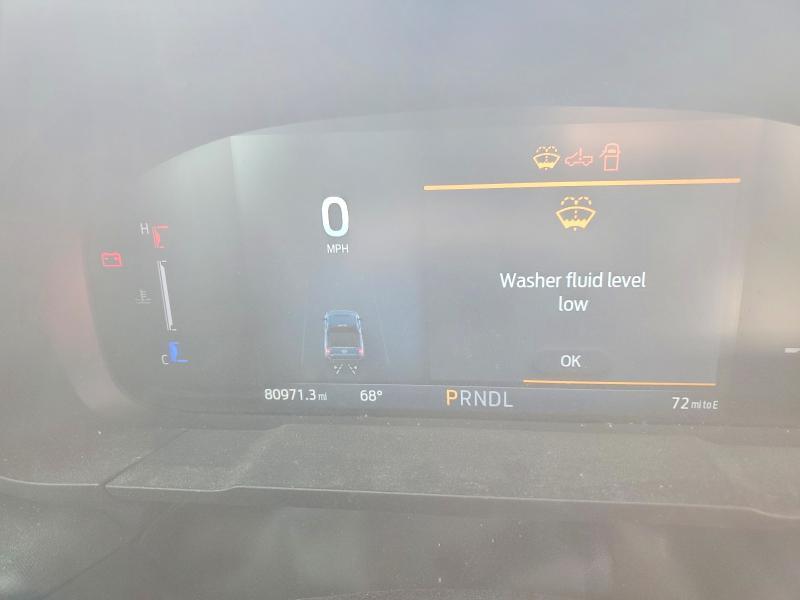 2025 Ford Maverick XL