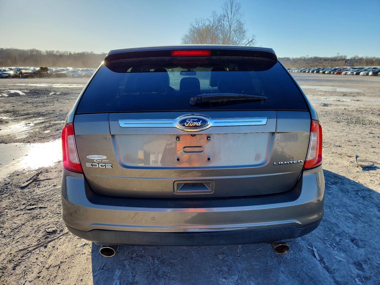 2013 Ford Edge Limited