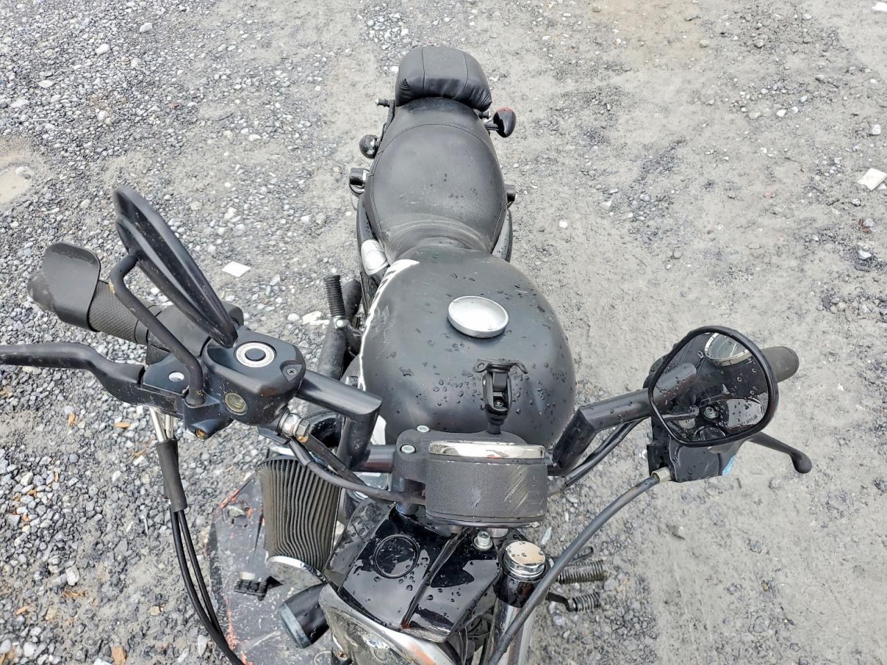 2009 Harley-Davidson XL1200 N