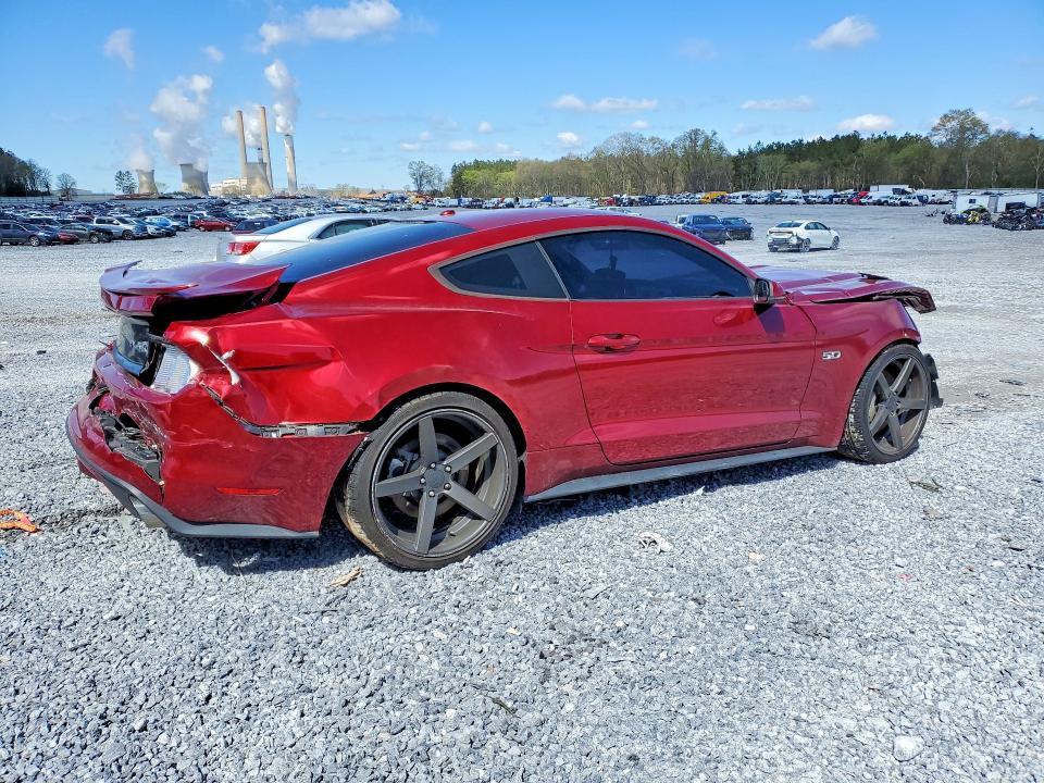 2015 Ford Mustang gt
