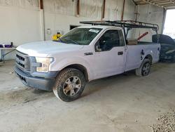 Ford salvage cars for sale: 2016 Ford F150