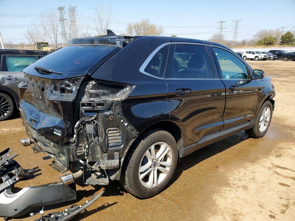 2019 Ford Edge sel