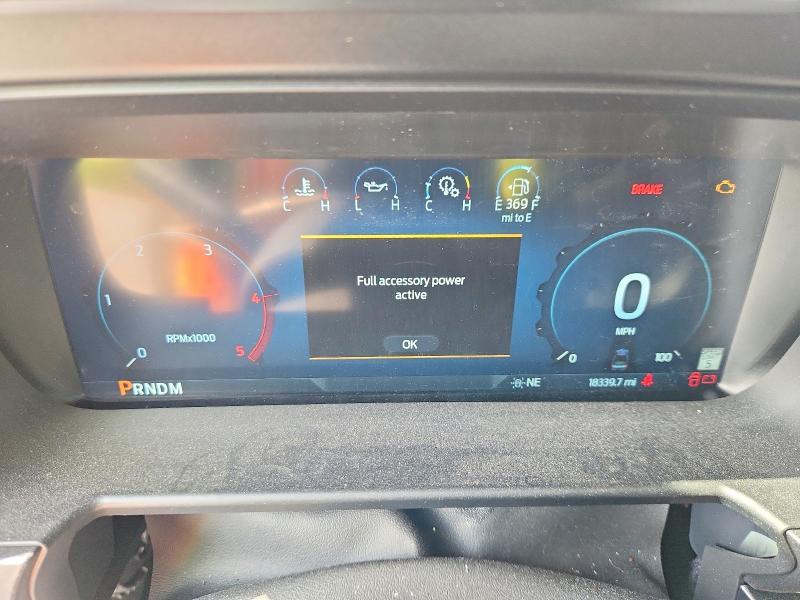 2025 Ford F250 Super Duty