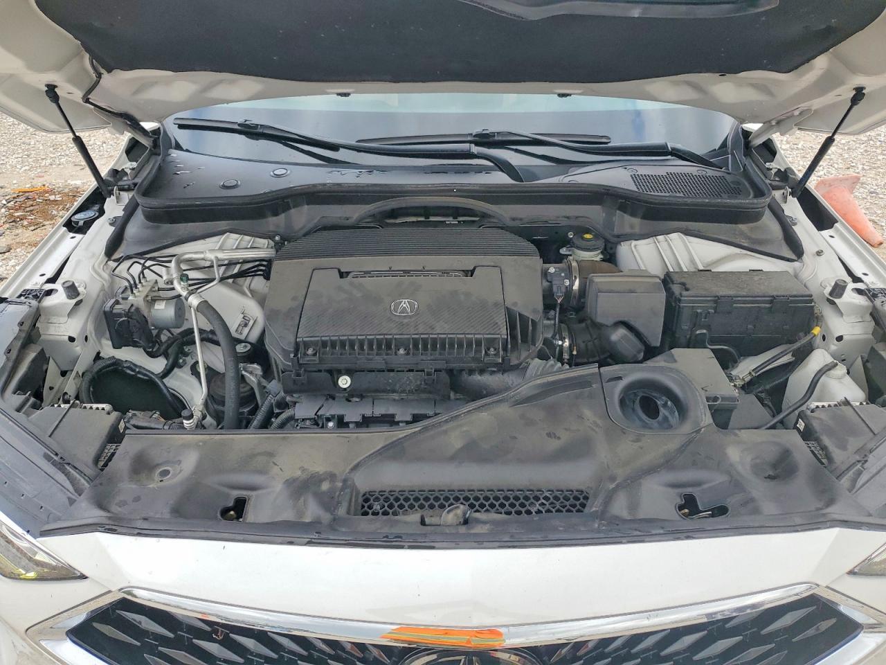 2023 Acura Mdx Technology