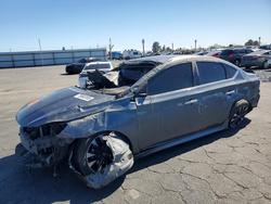 2017 Nissan Sentra sr for sale in Fresno, CA