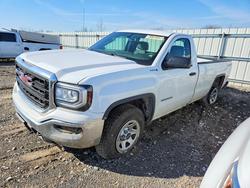 Vehiculos salvage en venta de Copart Earlington, KY: 2018 GMC Sierra K1500