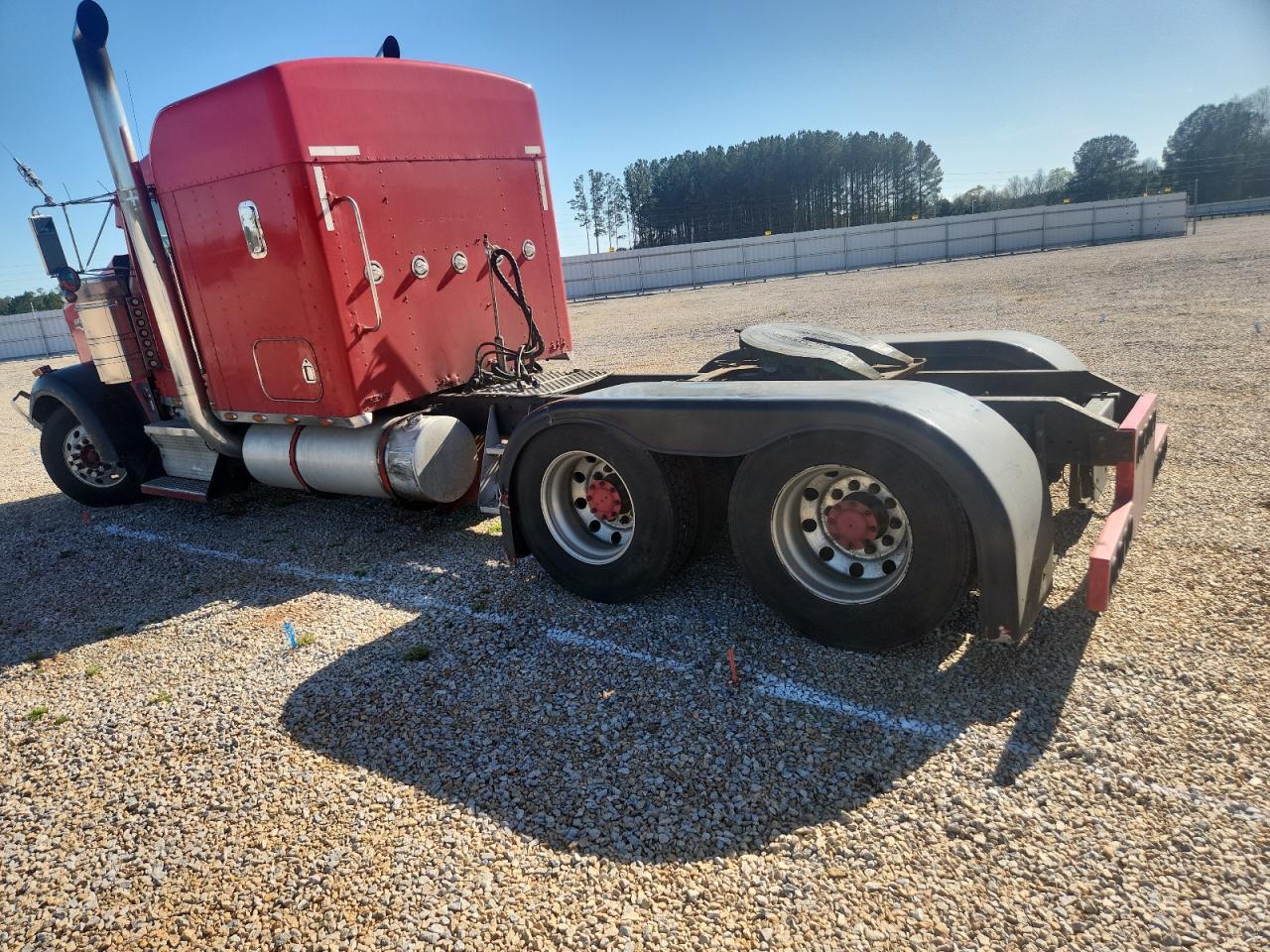 2006 Kenworth Construction W900