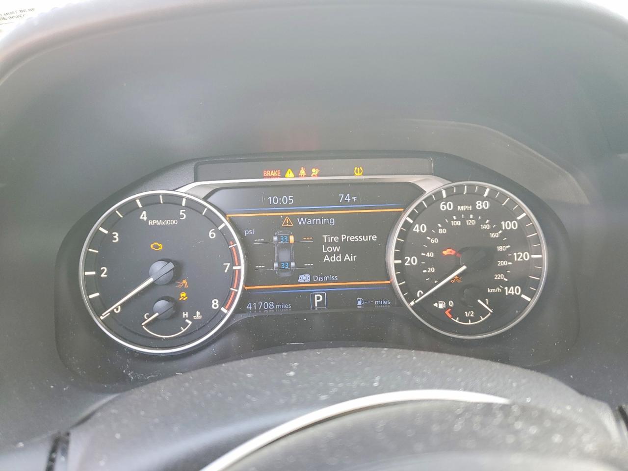 2023 Nissan Altima 2.5 sv