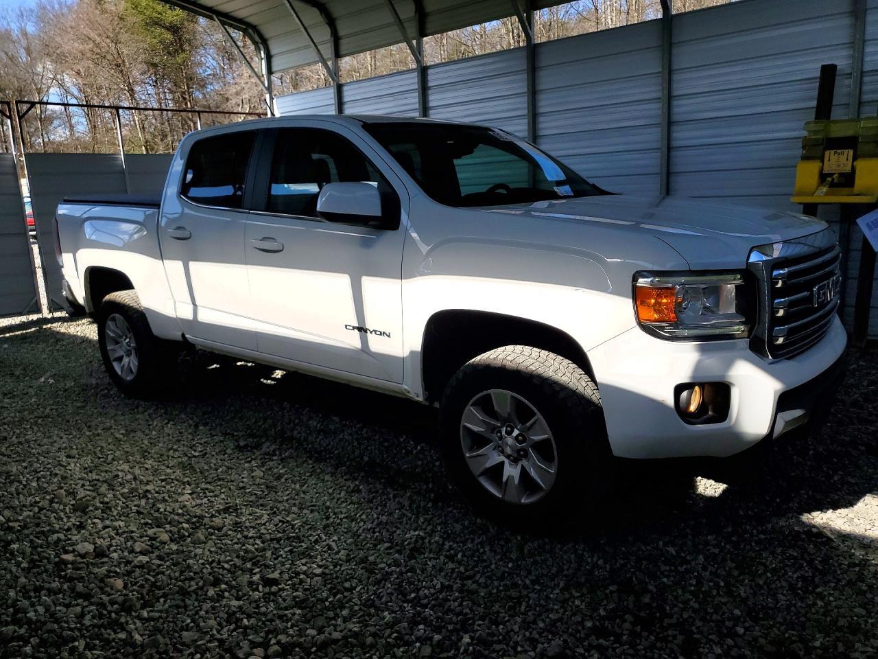 2016 GMC Canyon SLE