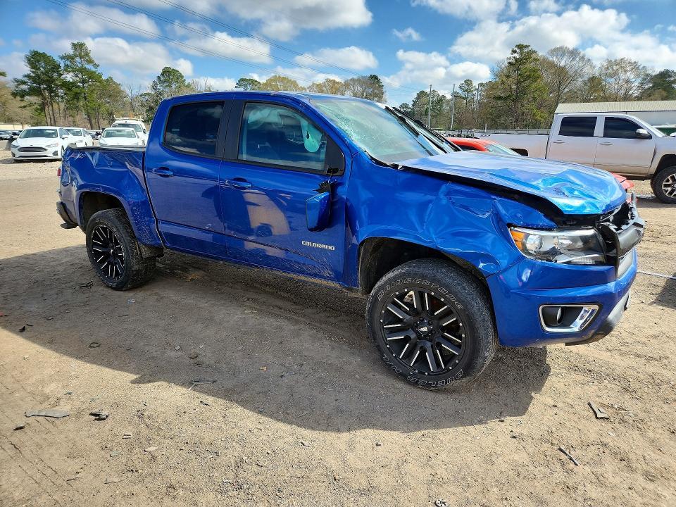 2019 Chevrolet Colorado Z71
