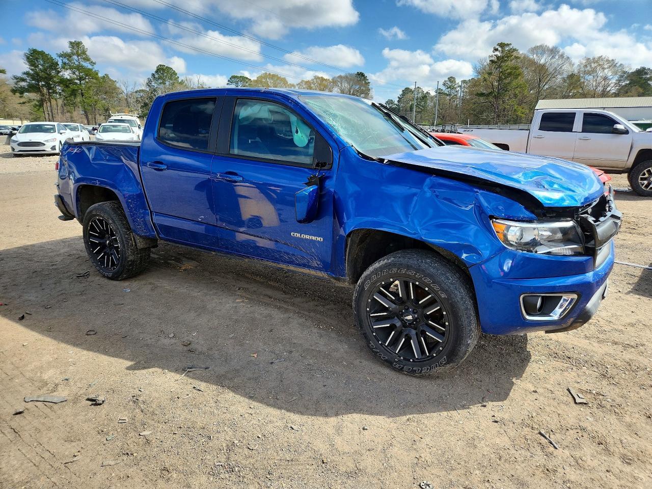 2019 Chevrolet Colorado Z71