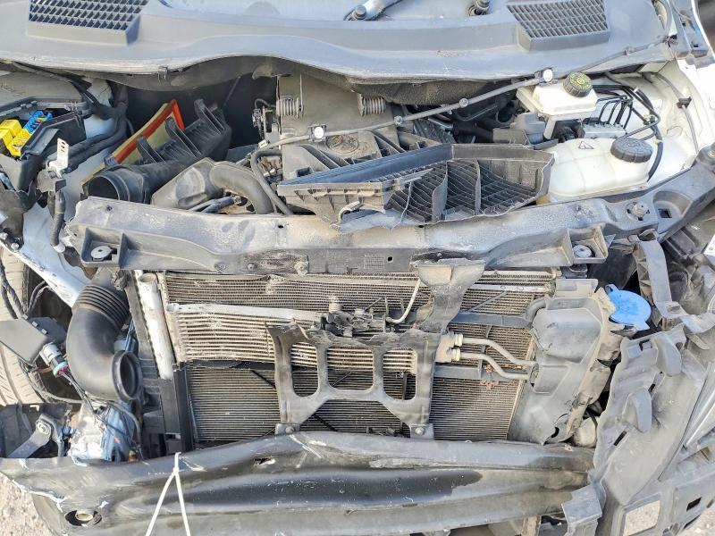 2016 Mercedes-Benz Metris