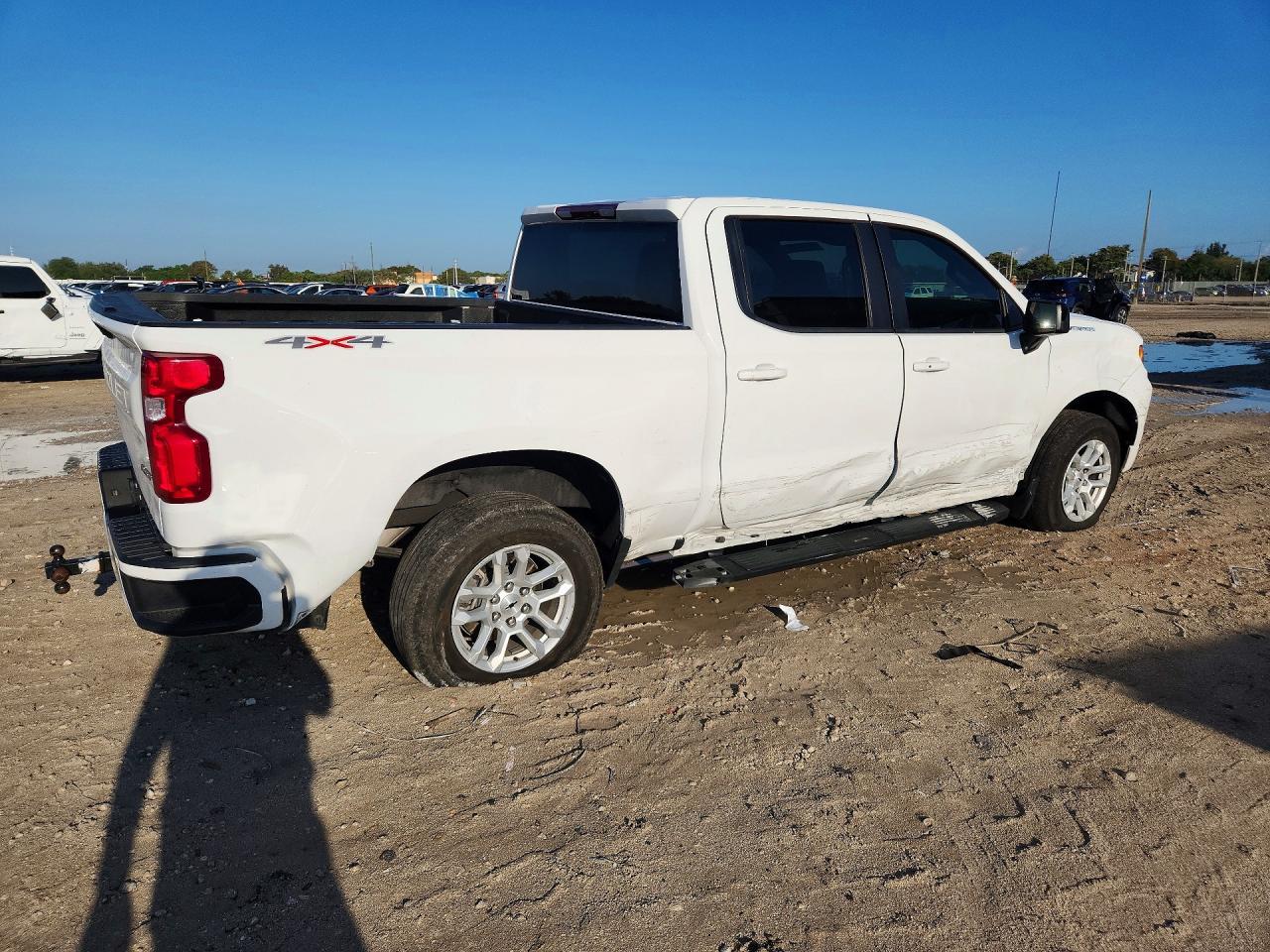 2024 Chevrolet Silverado K1500 RST