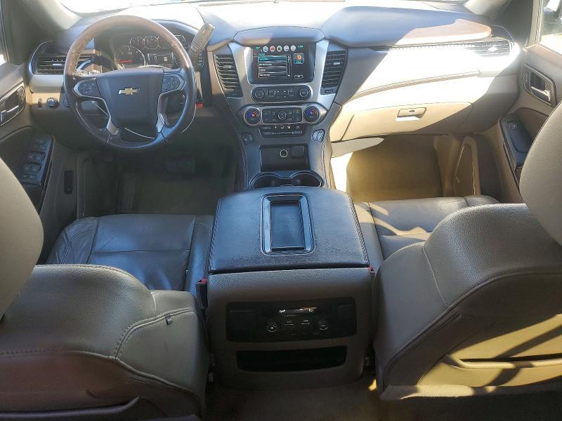 2017 Chevrolet Tahoe K1500 lt